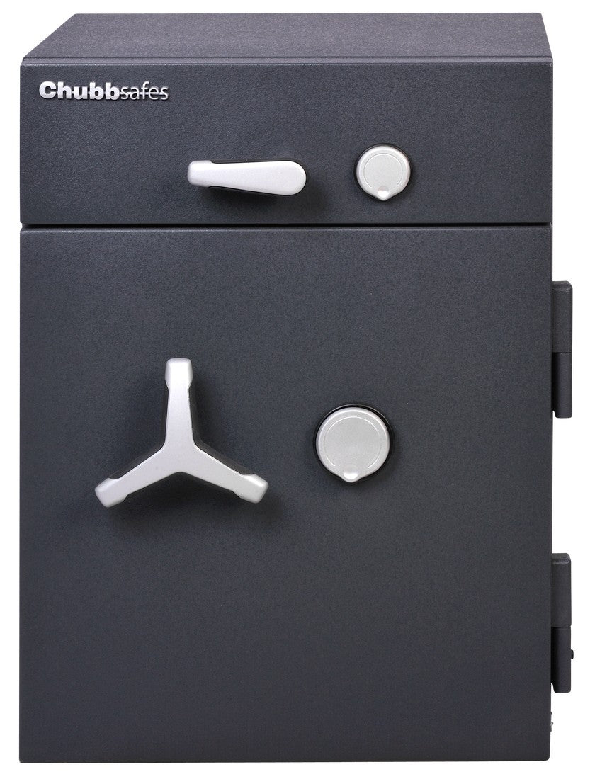 Chubbsafes ProGuard DT Grade 1 Deposit Safe Size 60K KEY LOCK