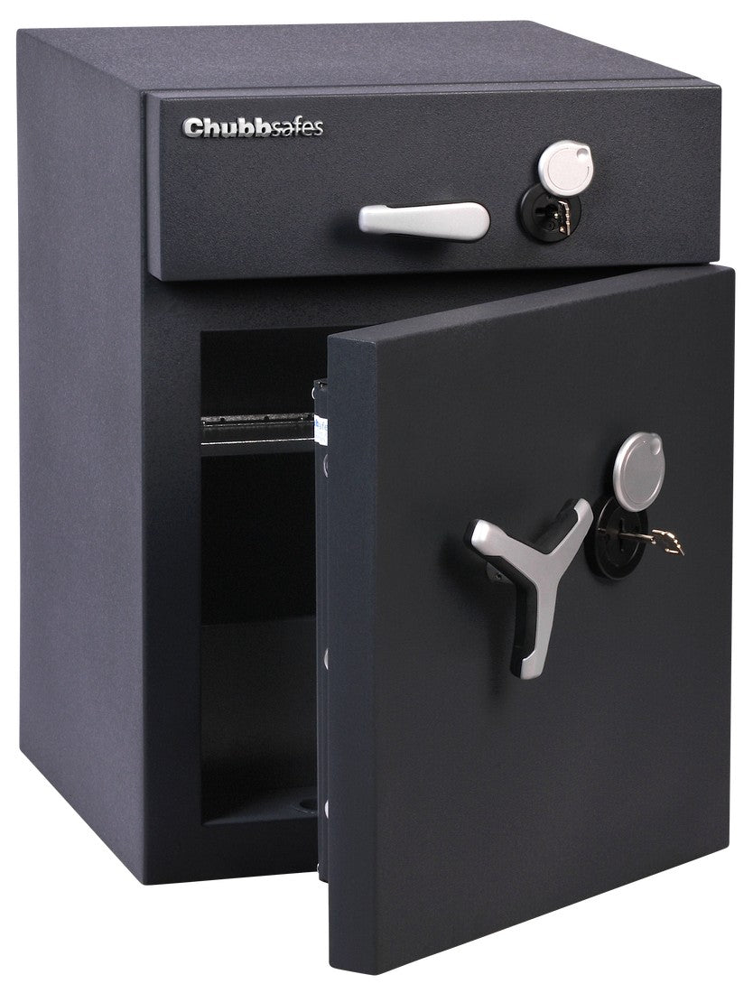 Chubbsafes ProGuard DT Grade 1 Deposit Safe Size 60K KEY LOCK