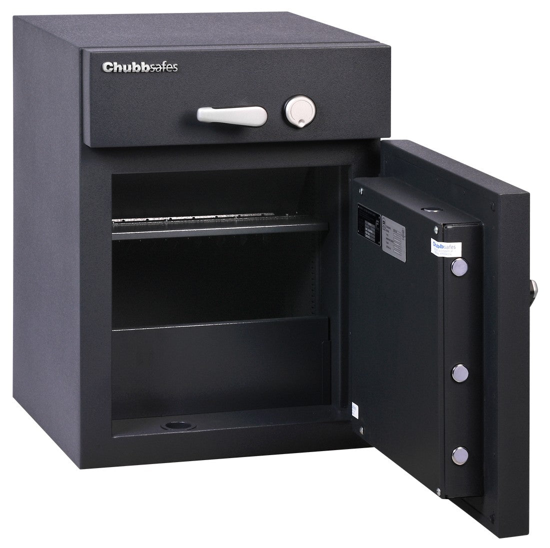 Chubbsafes ProGuard DT Grade 1 Deposit Safe Size 60K KEY LOCK