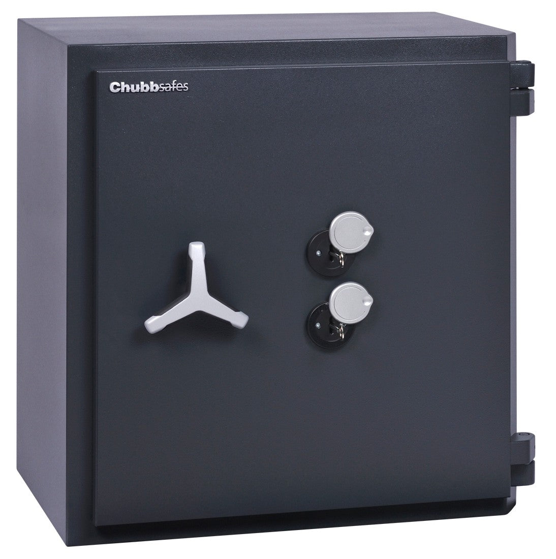 Chubbsafes Trident EX Eurograde 5 Safe Size 110 duel key locking