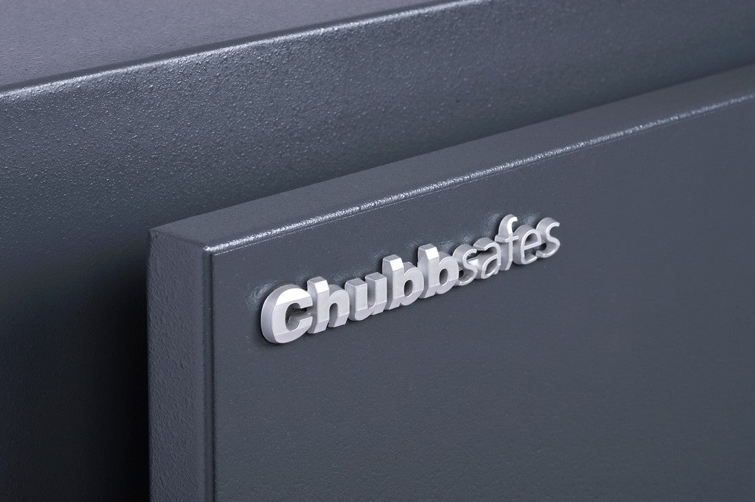 Chubbsafes Trident EX Eurograde 5 Safe Size 310 duel key locking