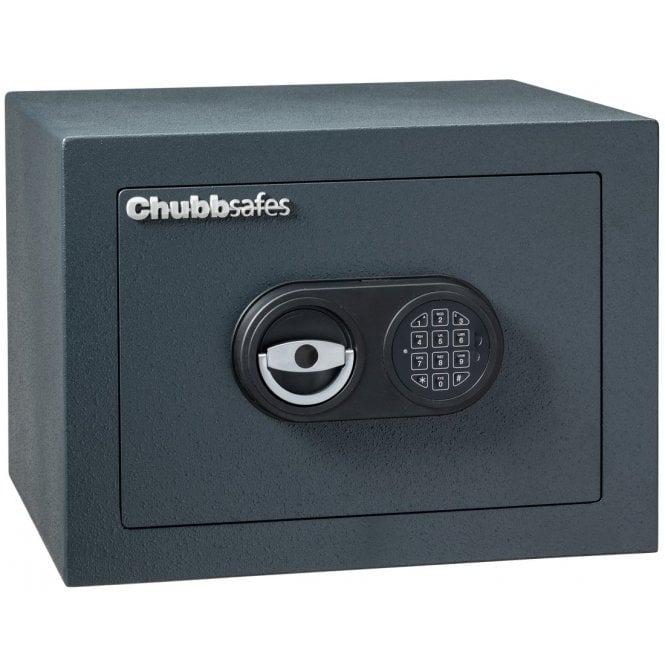 Chubbsafes, ZETA Eurograde 1 Safe - 20E - Size: Extra Small - DIGITAL LOCK